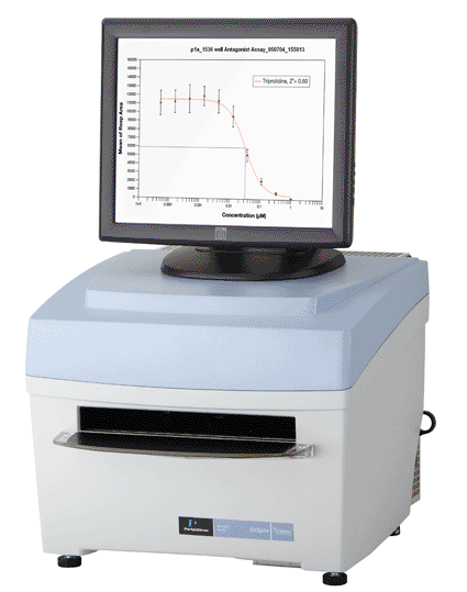 Image: The EnSpire Multimode Plate Reader (photo courtesy PerkinElmer).